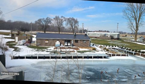 685 W Channel Drive Ovid Township MI 49036