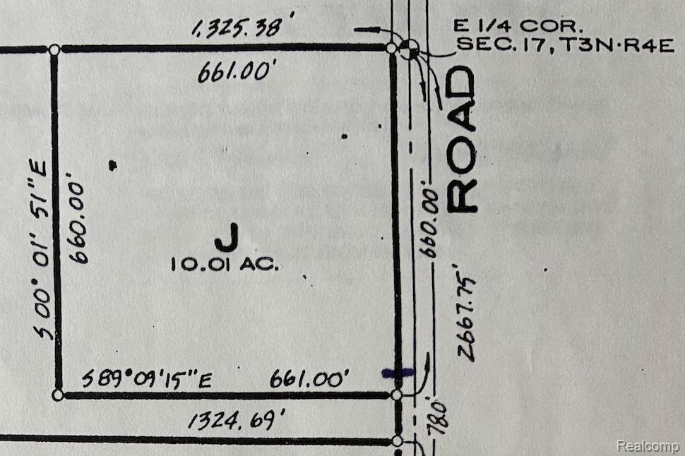 0000 N Burkhart Road