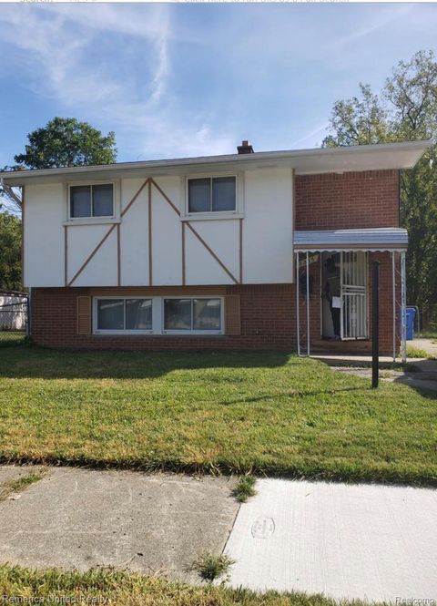 3235 Isabelle Avenue Inkster City MI 48141