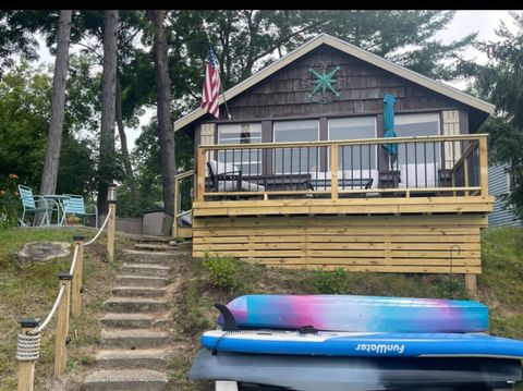 243 Arbor Drive Lincoln Township MI 48632