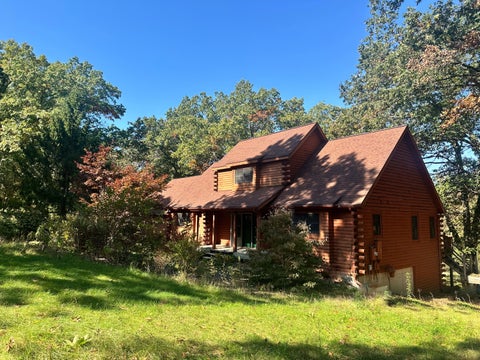 Photo of 22778 W Wood Lake Road, Pierson Township, MI 49339 (MLS # 65026053478)