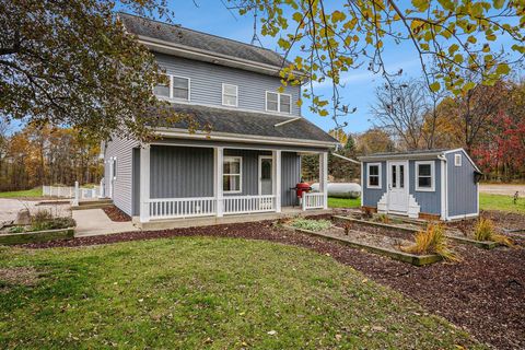 16724 S 15th Street Schoolcraft Township MI 49087