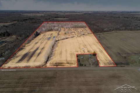 VL S Iva Road Fremont Township MI 48655