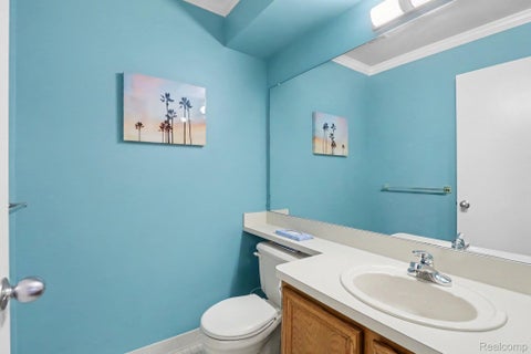 Tiny photo for 699 Charing Court, Rochester Hills City, MI 48307 (MLS # 20261067796)