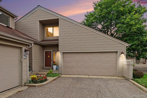 Photo of 699 Charing Court, Rochester Hills City, MI 48307 (MLS # 20261067796)