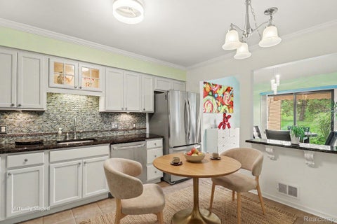 Tiny photo for 699 Charing Court, Rochester Hills City, MI 48307 (MLS # 20261067796)