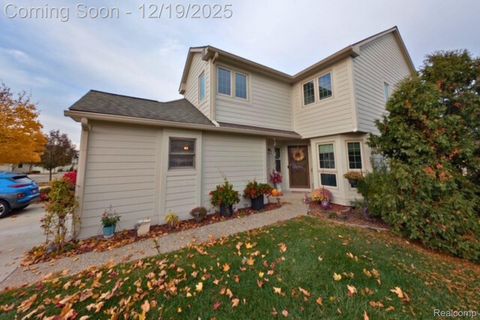 3338 Breckland Court Pittsfield Charter Township MI 48108