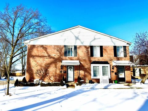 20881 Overlake Street St Clair Shores City MI 48080