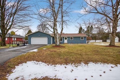 3144 Catalpa Drive Leoni Township MI 49203