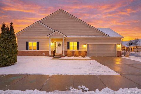 13493 Beacon Trail 1 Van Buren Charter Township MI 48111