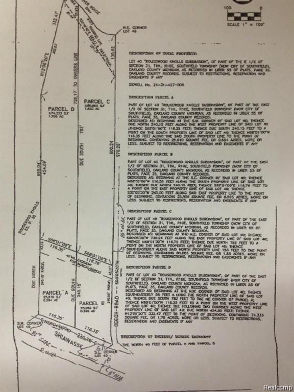 0000 SHIAWASSEE Road
