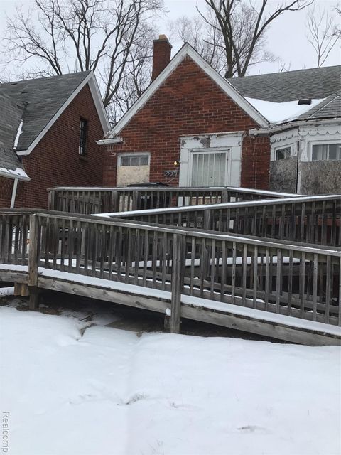 9930 Whitcomb Street Detroit City MI 48227