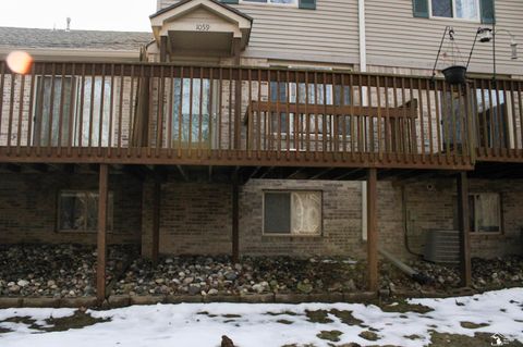 1059 Old Leake Court Holly Village MI 48442