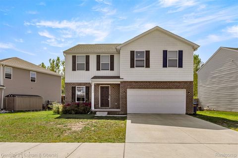 1659 Greenway Drive Ypsilanti City MI 48198