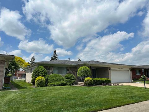 30103 Blancke Drive Warren City Macomb MI 48093
