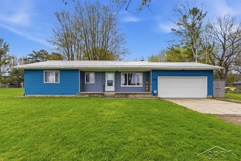 1559 S Grey Road Ingersoll Township MI 48640