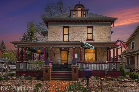 216 S Main Street Yale City MI 48097