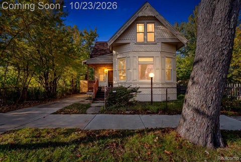 Photo of 3139 Saint Joseph Street, Detroit City, MI 48207 (MLS # 20261085351)
