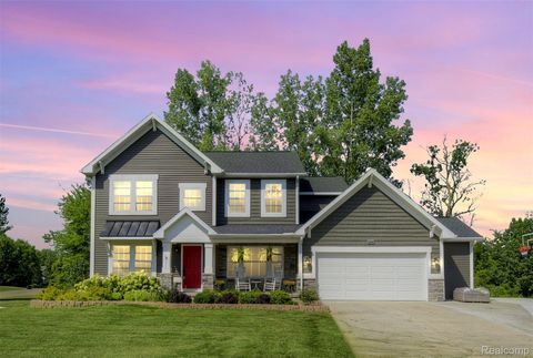 Photo of 9438 Dornoch Trail, Brighton City, MI 48114 (MLS # 20251026818)