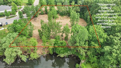 6600 Trillium Village Bldg. Site #7 Independence Charter Township MI 48346