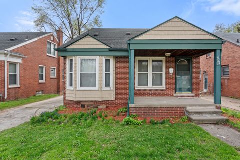 11394 Centralia Redford Charter Township MI 48239