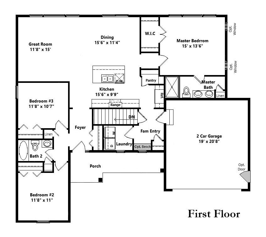 2413 N Burgett Lane