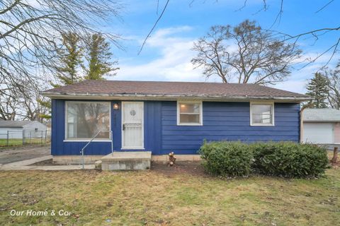 4637 S Gregory Street Buena Vista Charter Township MI 48601