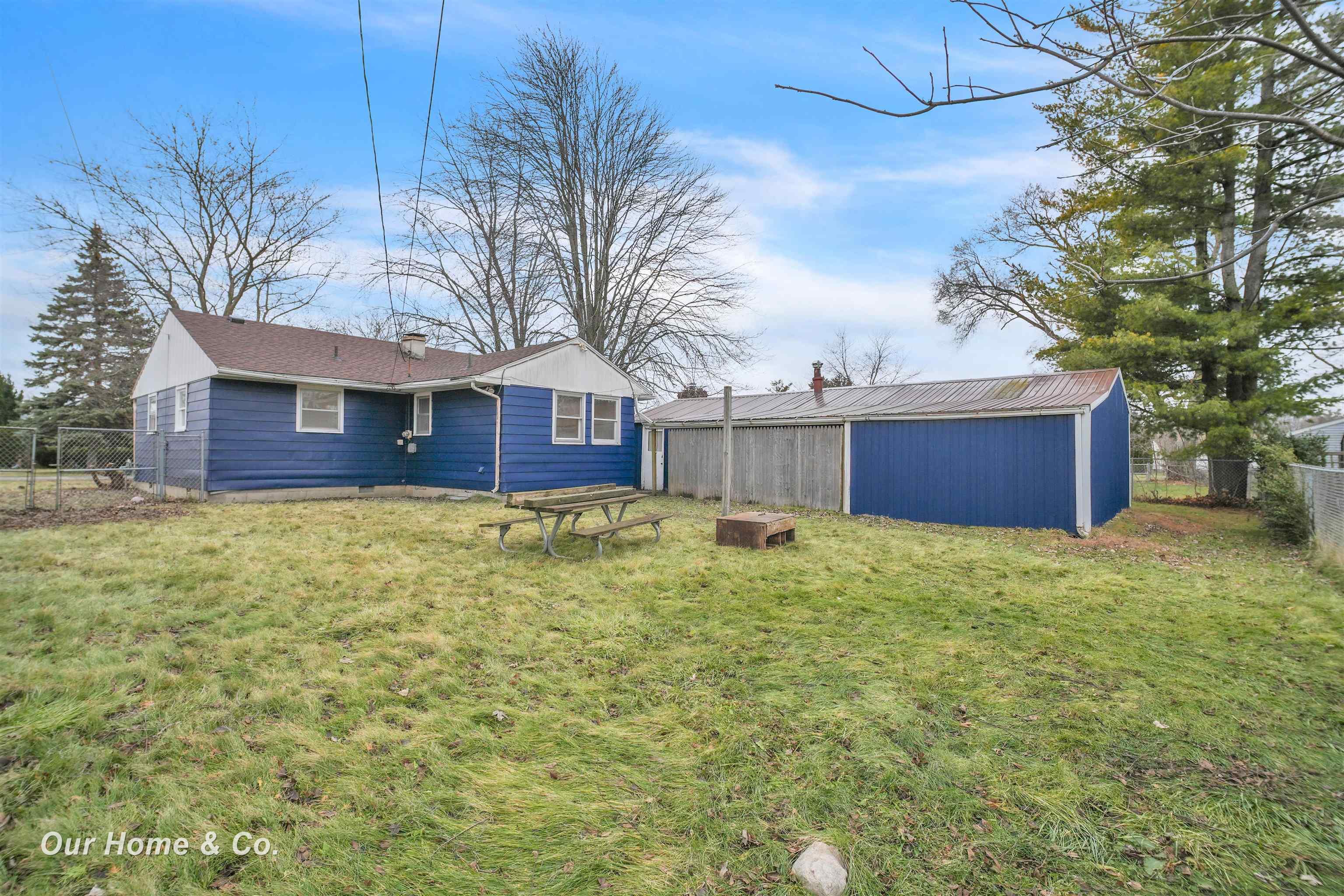 4637 S Gregory Street