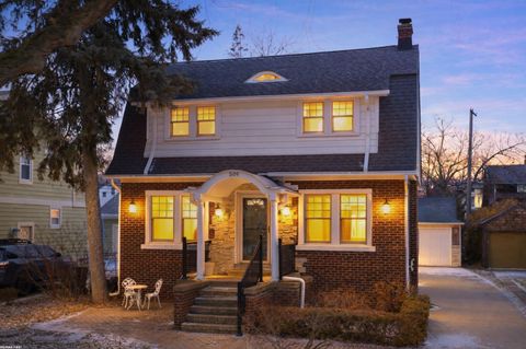 509 S Pleasant Street Royal Oak City MI 48067