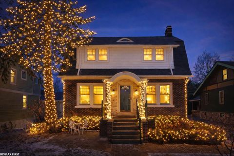 509 S Pleasant Street Royal Oak City MI 48067