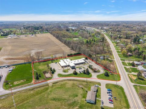 1794 N Lapeer Road Mayfield Township MI 48446