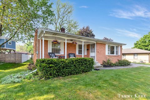 3820 Omaha Street SW Grandville City Kent MI 49418