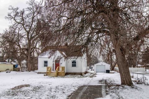 1393 W Stanley Road Mt Morris Township MI 48458