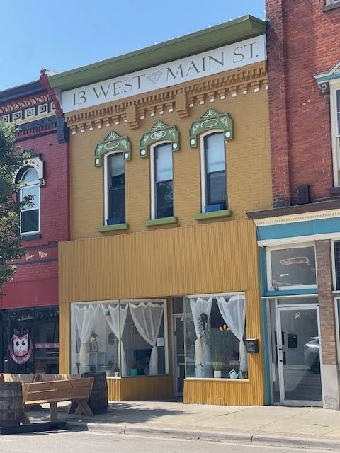 13 W Main Street Apt. 1 Milan City MI 48160