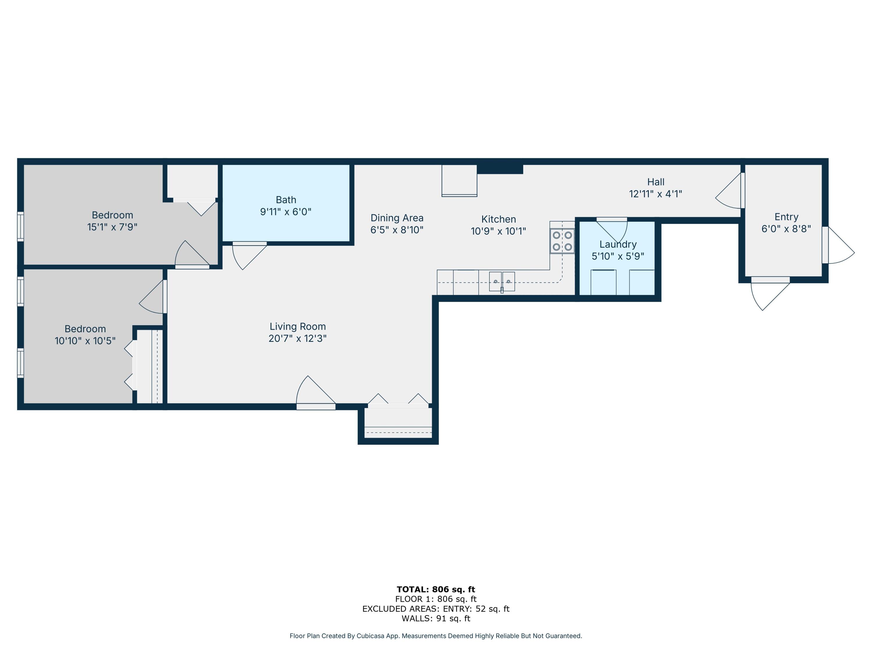 13 W Main Street Apt. 1