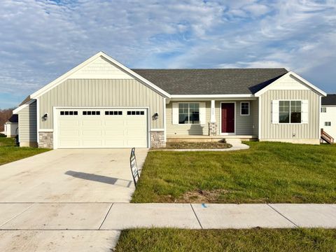 4243 Butternut Drive Leighton Township MI 49348
