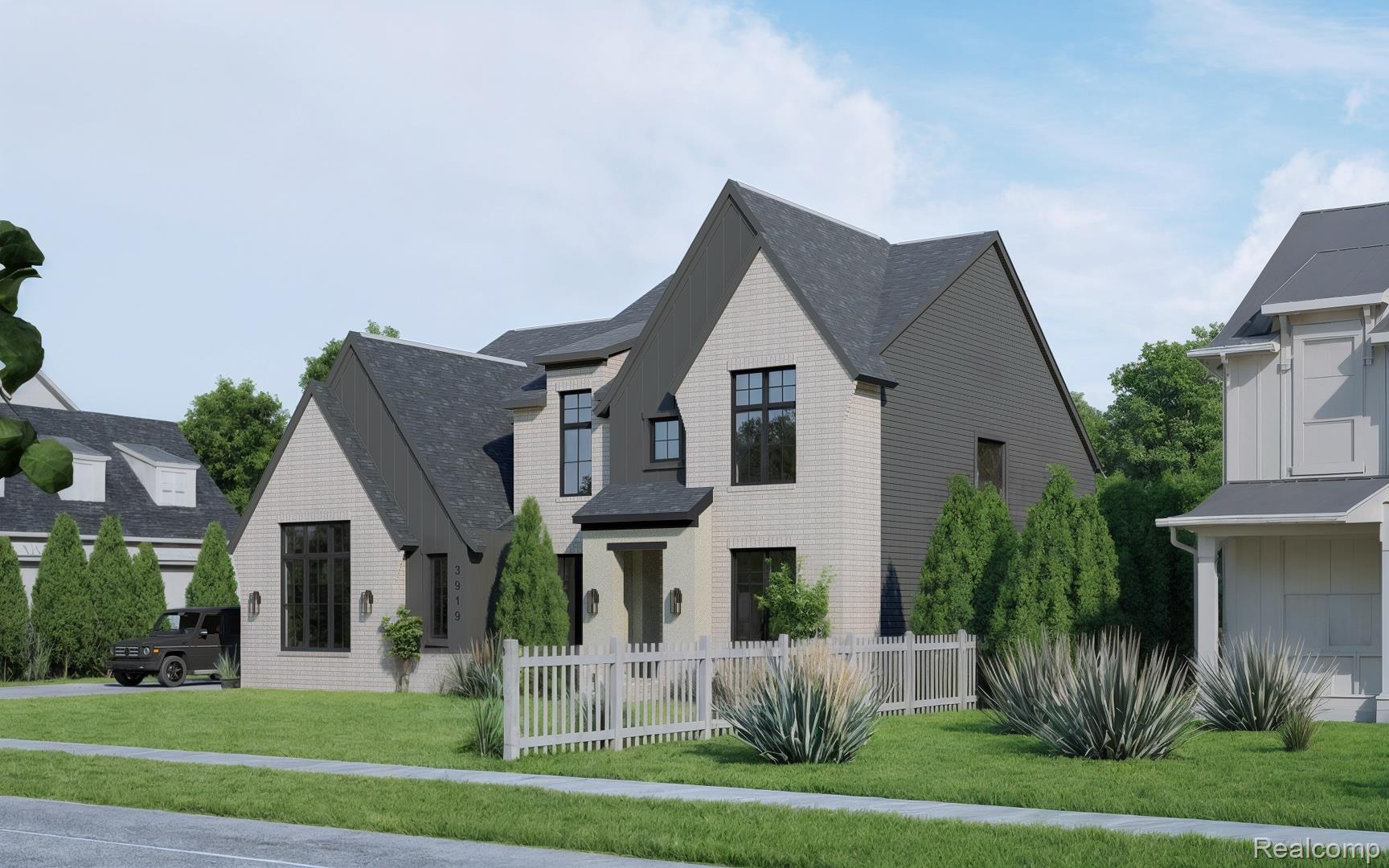 3919 Woodland Avenue