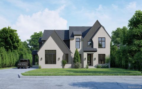 3919 Woodland Avenue Royal Oak Charter Township MI 48073