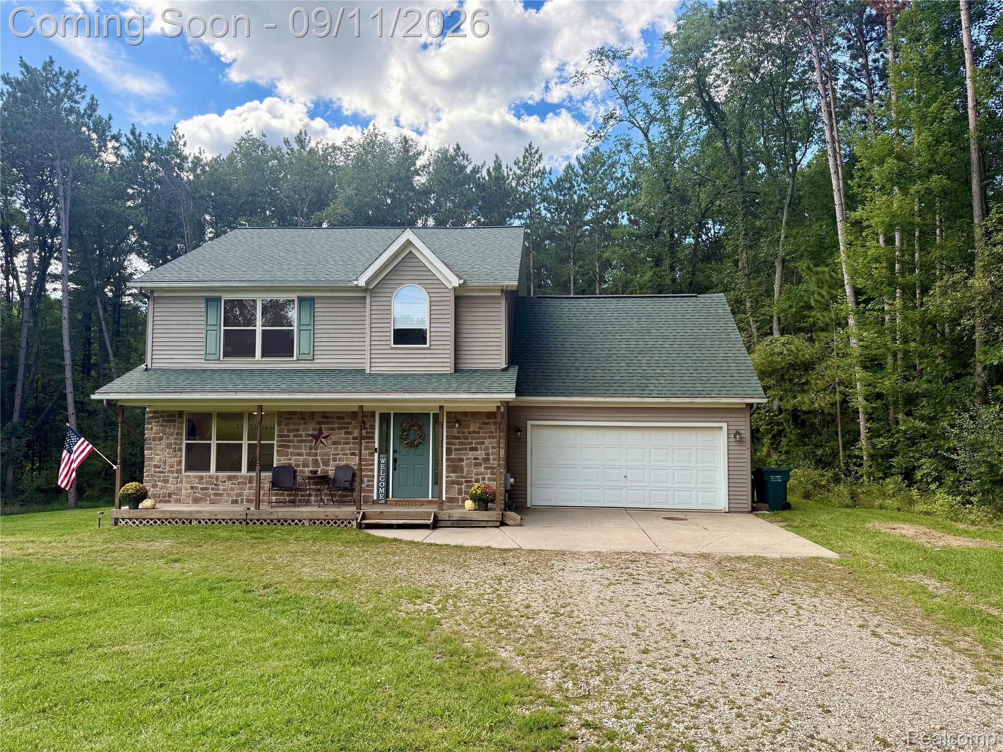 3301 Pine Bluff Court