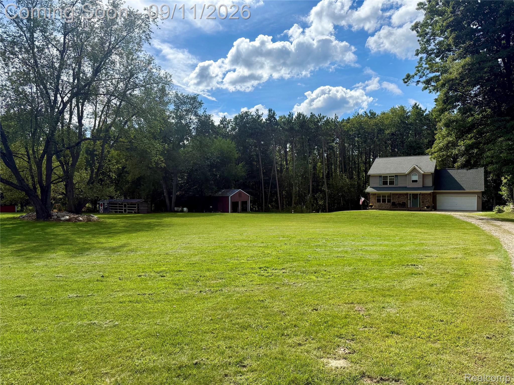 3301 Pine Bluff Court