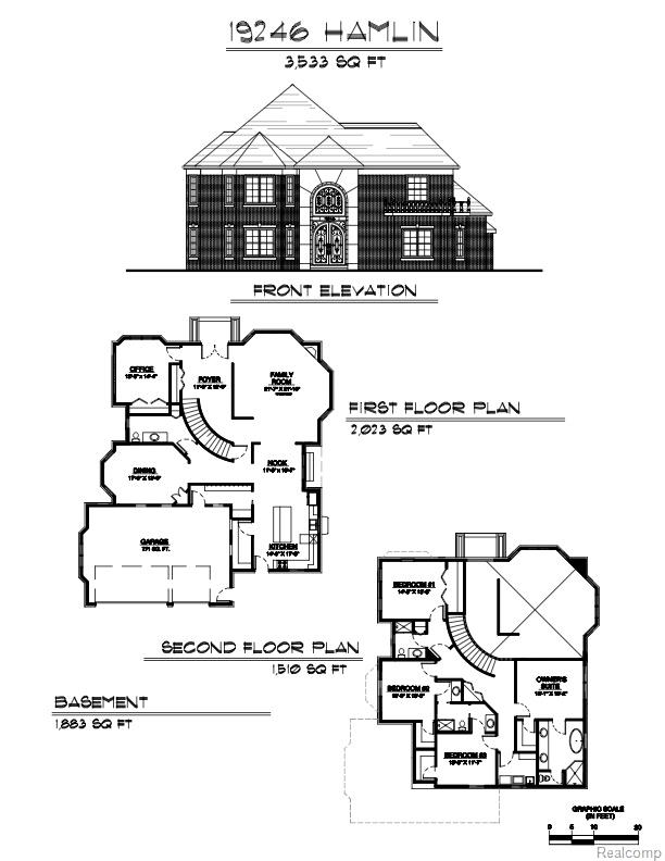 19246 Hamlin Lake Drive