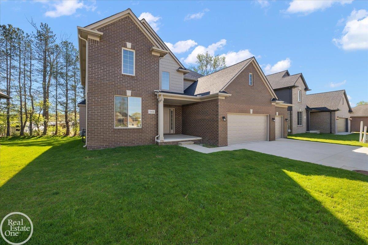 50606 Summit View Drive