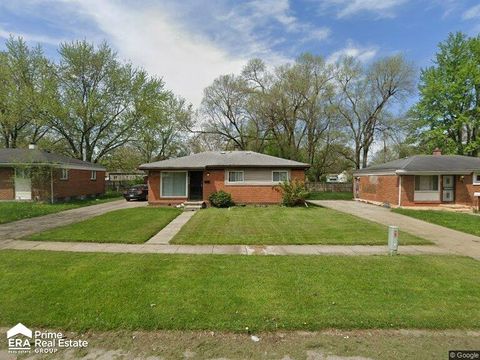 6137 Natchez Drive Mt Morris Township MI 48458