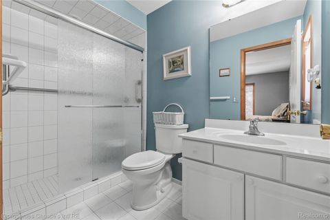 Tiny photo for 39780 Southpointe Avenue, Harrison Charter Township, MI 48045 (MLS # 20251060842)