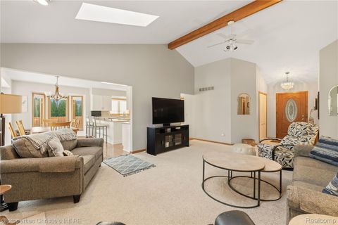 Tiny photo for 39780 Southpointe Avenue, Harrison Charter Township, MI 48045 (MLS # 20251060842)