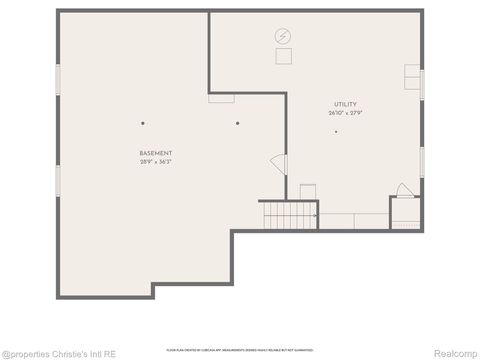 Tiny photo for 39780 Southpointe Avenue, Harrison Charter Township, MI 48045 (MLS # 20251060842)