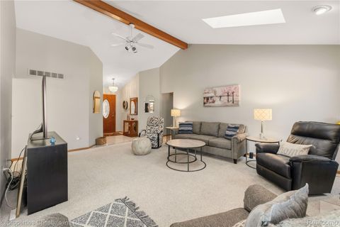 Tiny photo for 39780 Southpointe Avenue, Harrison Charter Township, MI 48045 (MLS # 20251060842)