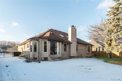 Tiny photo for 39780 Southpointe Avenue, Harrison Charter Township, MI 48045 (MLS # 20251060842)