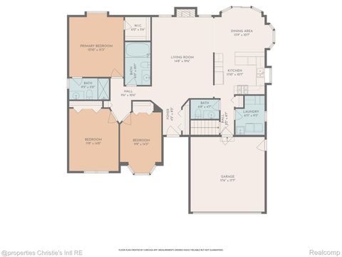 Tiny photo for 39780 Southpointe Avenue, Harrison Charter Township, MI 48045 (MLS # 20251060842)