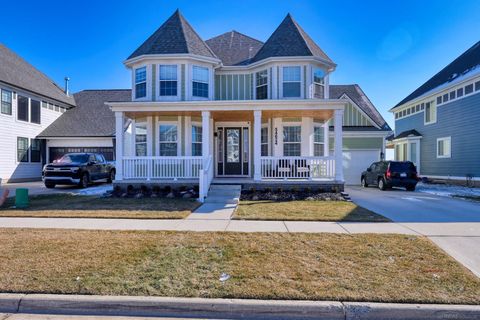 54624 Ann Drive Macomb Township MI 48042